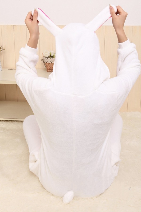 Mascot Costumes Kigurumi Sweet Bunny Costume - Click Image to Close
